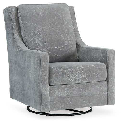 Kambria Ash Swivel Glider Accent Chair - A3000205 - Vega Furniture