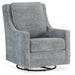 Kambria Ash Swivel Glider Accent Chair - A3000205 - Vega Furniture