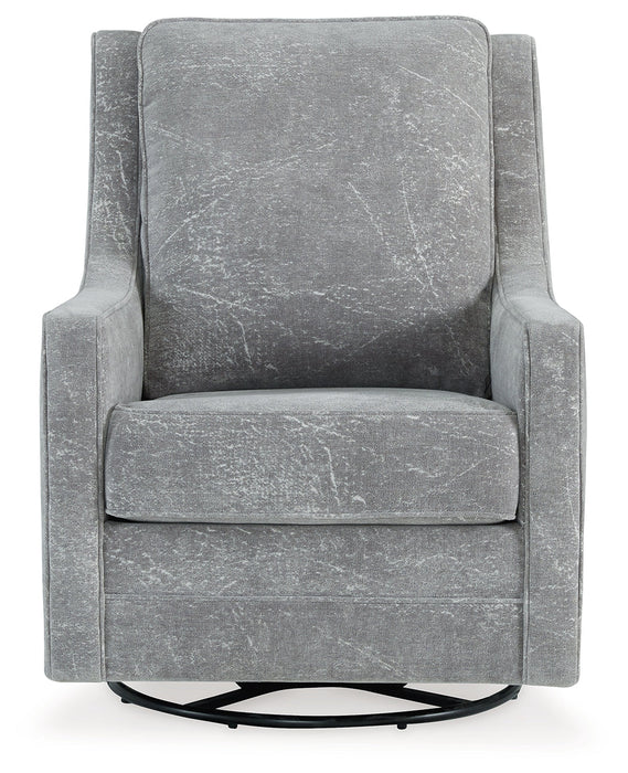 Kambria Ash Swivel Glider Accent Chair - A3000205 - Vega Furniture