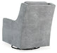 Kambria Ash Swivel Glider Accent Chair - A3000205 - Vega Furniture