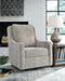 Kambria Pebble Swivel Glider Accent Chair - A3000208 - Vega Furniture