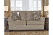 Kananwood Oatmeal Loveseat - 2960335 - Vega Furniture