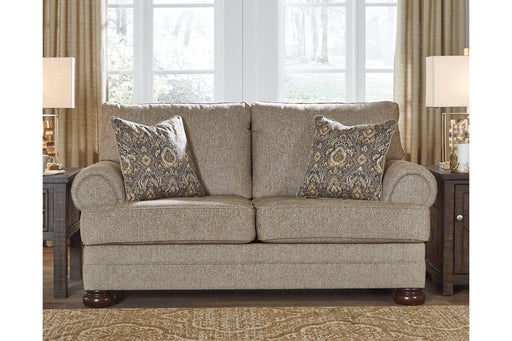 Kananwood Oatmeal Loveseat - 2960335 - Vega Furniture