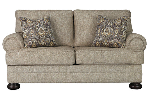 Kananwood Oatmeal Loveseat - 2960335 - Vega Furniture