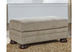 Kananwood Oatmeal Ottoman - 2960314 - Vega Furniture