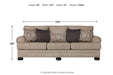 Kananwood Oatmeal Sofa - 2960338 - Vega Furniture