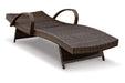 Kantana Brown Chaise Lounge, Set of 2 - P283-815 - Vega Furniture