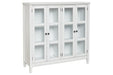 Kanwyn Whitewash Accent Cabinet - T937-40 - Vega Furniture