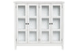 Kanwyn Whitewash Accent Cabinet - T937-40 - Vega Furniture