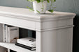 Kanwyn Whitewash Credenza - H777-46 - Vega Furniture