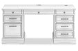 Kanwyn Whitewash Credenza - SET | H777-22L | H777-22R | H777-22T - Vega Furniture