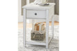 Kanwyn Whitewash End Table - T937-3 - Vega Furniture