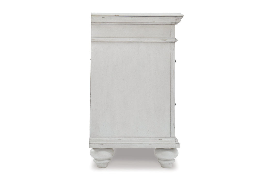 Kanwyn Whitewash Nightstand - B777-93 - Vega Furniture