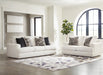 Karinne Linen Living Room Set - SET | 3140338 | 3140335 - Vega Furniture