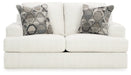 Karinne Linen Loveseat - 3140335 - Vega Furniture