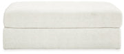 Karinne Linen Oversized Accent Ottoman - 3140308 - Vega Furniture