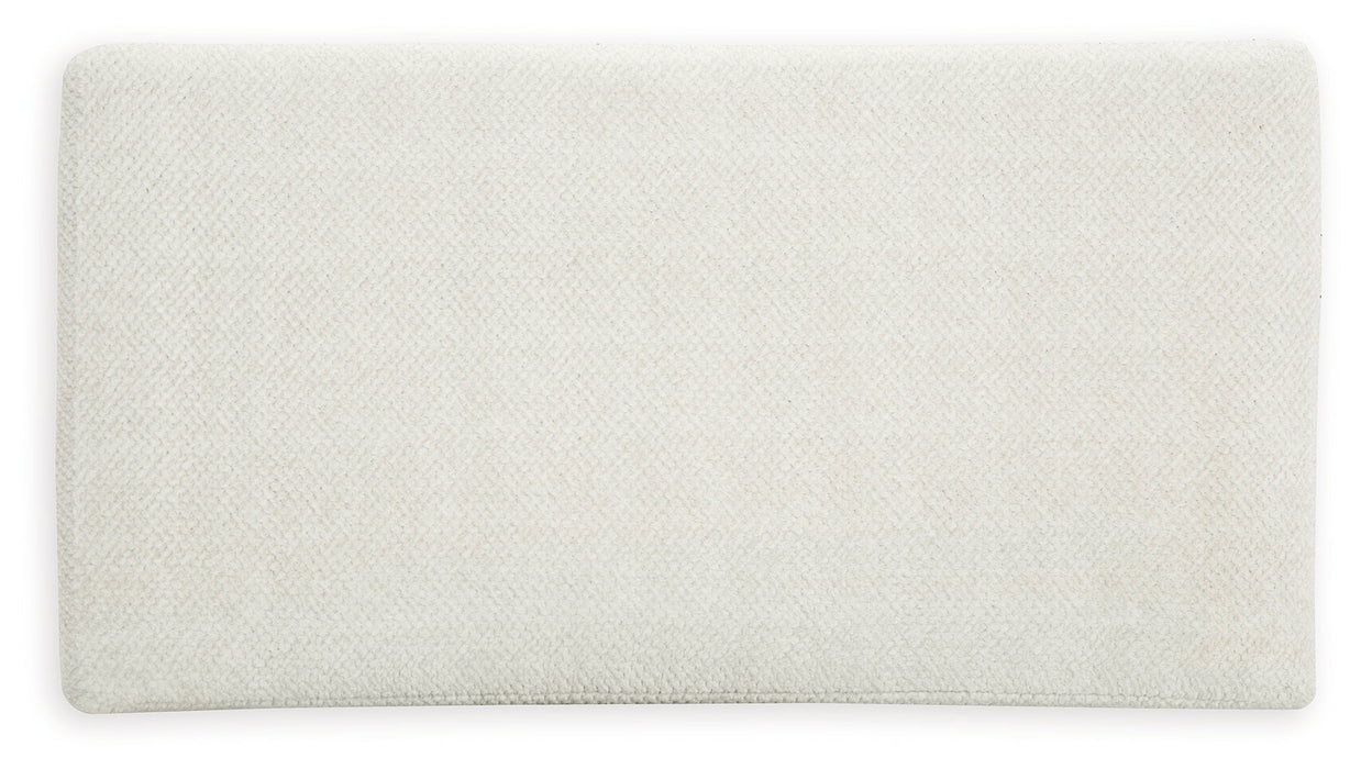 Karinne Linen Oversized Accent Ottoman - 3140308 - Vega Furniture