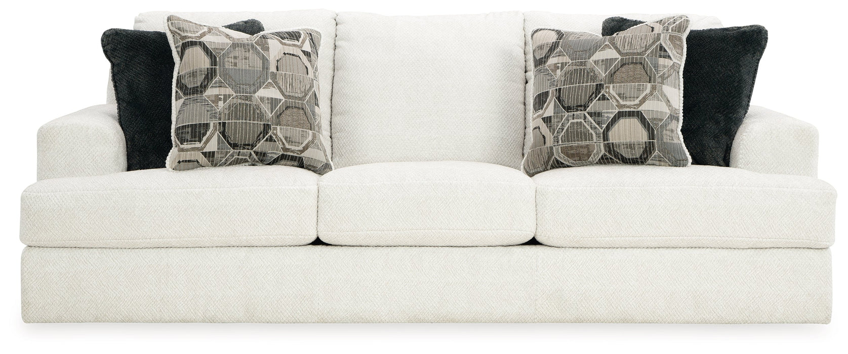 Karinne Linen Sofa - 3140338 - Vega Furniture