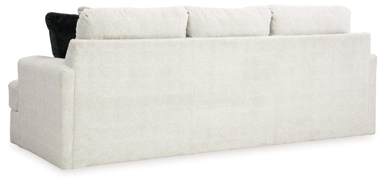 Karinne Linen Sofa - 3140338 - Vega Furniture