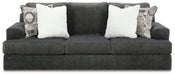 Karinne Smoke Sofa - 3140238 - Vega Furniture