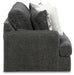 Karinne Smoke Sofa - 3140238 - Vega Furniture