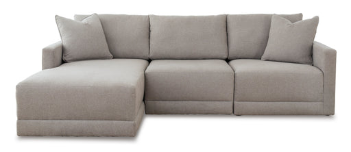 Katany Shadow 3-Piece LAF Chaise Sectional - SET | 2220116 | 2220165 | 2220146 - Vega Furniture
