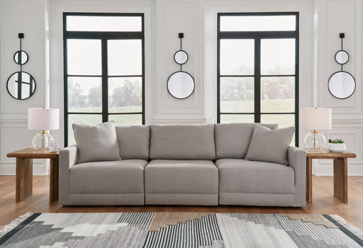 Katany Shadow 3-Piece Sofa - SET | 2220164 | 2220165 | 2220146 - Vega Furniture
