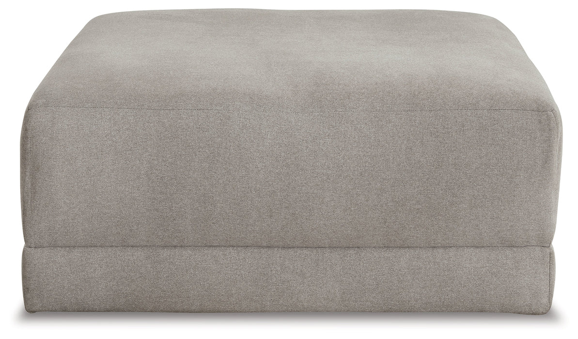 Katany Shadow Oversized Accent Ottoman - 2220108 - Vega Furniture