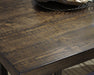 Kavara Medium Brown Counter Height Dining Table - D469-13 - Vega Furniture