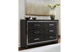 Kaydell Black Dresser - B1420-31 - Vega Furniture