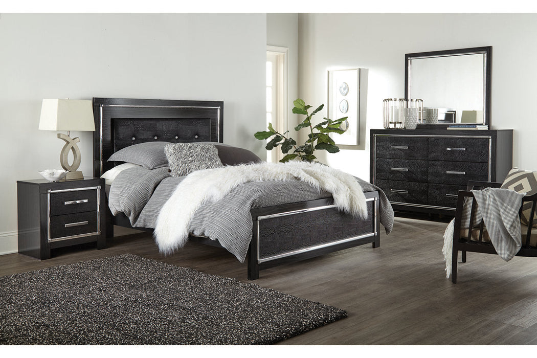 Kaydell Black Dresser - B1420-31 - Vega Furniture