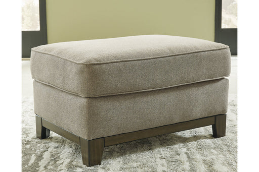 Kaywood Granite Ottoman - 5630314 - Vega Furniture