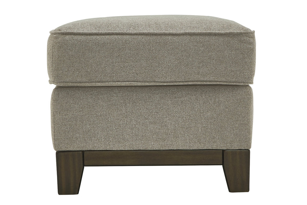 Kaywood Granite Ottoman - 5630314 - Vega Furniture