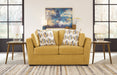 Keerwick Sunflower Loveseat - 6750635 - Vega Furniture