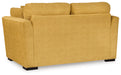 Keerwick Sunflower Loveseat - 6750635 - Vega Furniture