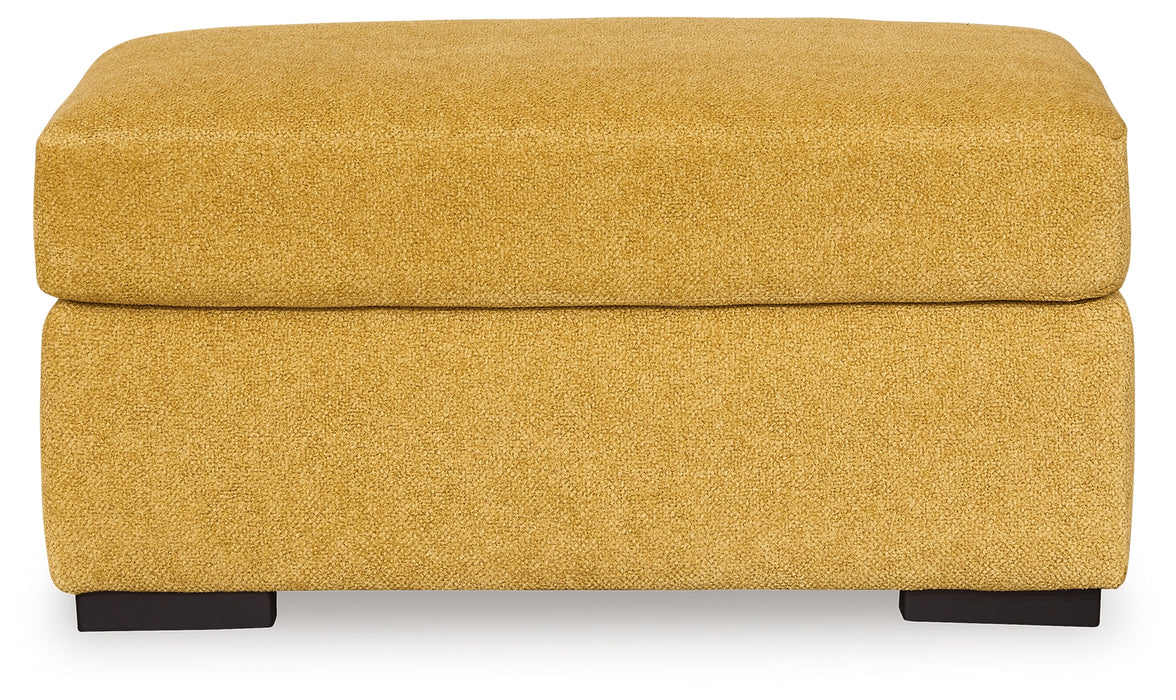 Keerwick Sunflower Ottoman - 6750614 - Vega Furniture