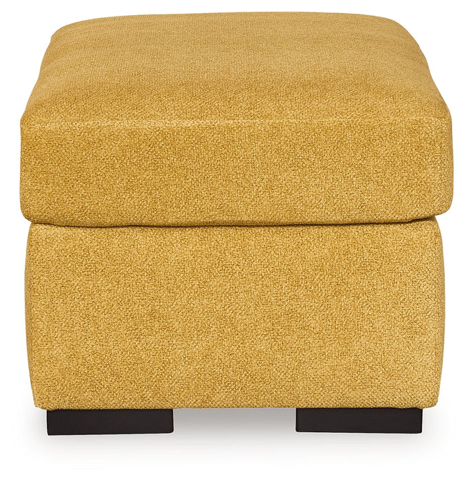 Keerwick Sunflower Ottoman - 6750614 - Vega Furniture