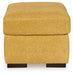 Keerwick Sunflower Ottoman - 6750614 - Vega Furniture