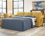 Keerwick Sunflower Queen Sofa Sleeper - 6750639 - Vega Furniture