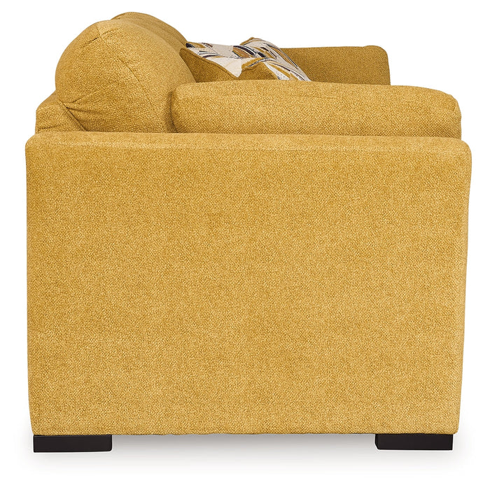 Keerwick Sunflower Queen Sofa Sleeper - 6750639 - Vega Furniture