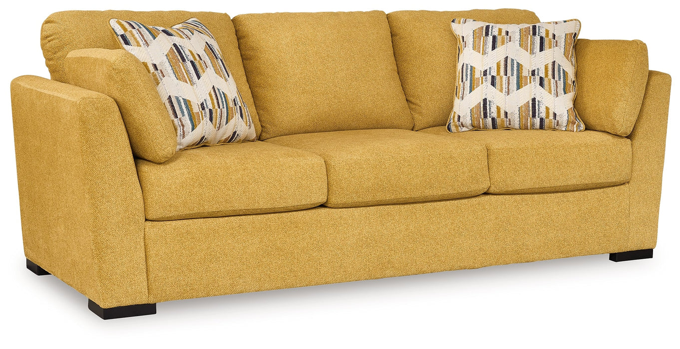 Keerwick Sunflower Sofa - 6750638 - Vega Furniture