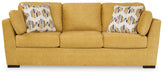 Keerwick Sunflower Sofa - 6750638 - Vega Furniture