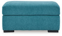 Keerwick Teal Ottoman - 6750714 - Vega Furniture