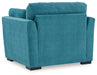 Keerwick Teal Oversized Chair - 6750723 - Vega Furniture