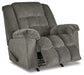 Kegler Putty Recliner - 4450425 - Vega Furniture