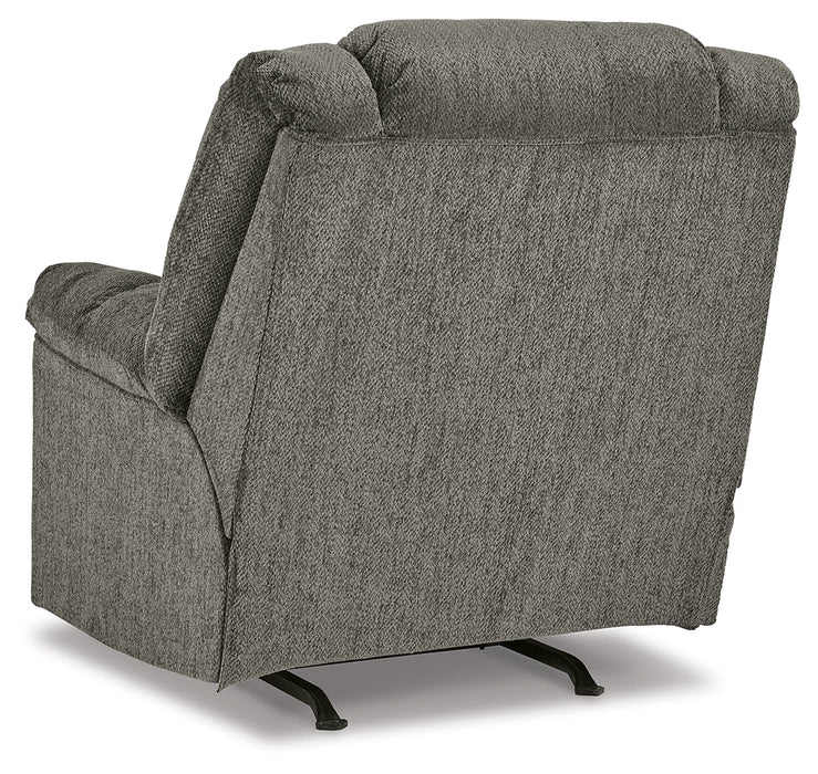 Kegler Putty Recliner - 4450425 - Vega Furniture