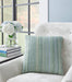 Keithley Next-Gen Nuvella Green/Turquoise/White Pillow (Set of 4) - A1900004 - Vega Furniture