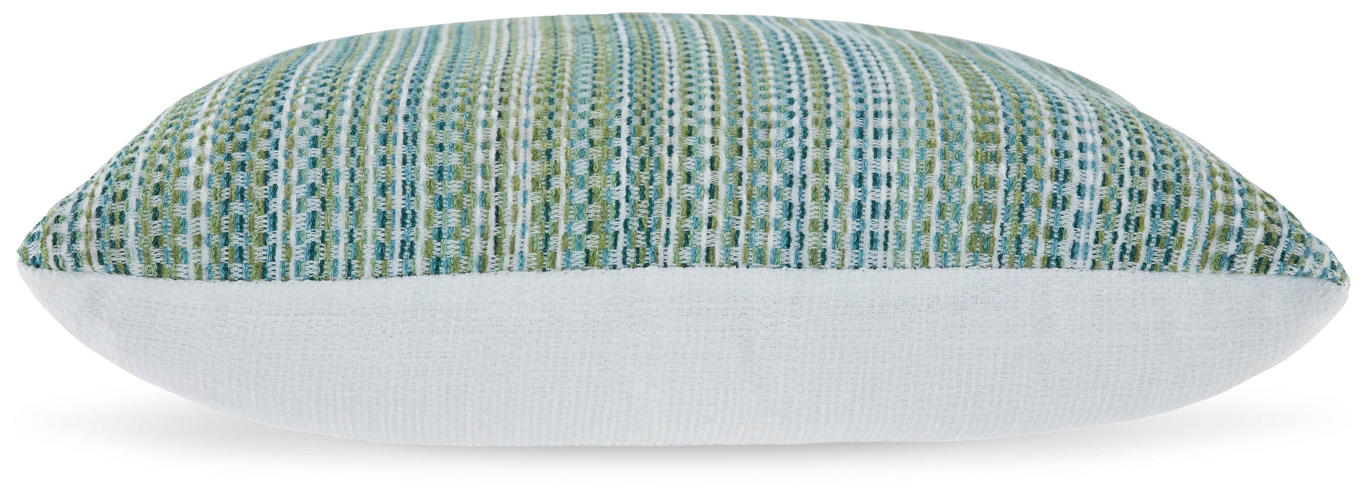 Keithley Next-Gen Nuvella Green/Turquoise/White Pillow (Set of 4) - A1900004 - Vega Furniture