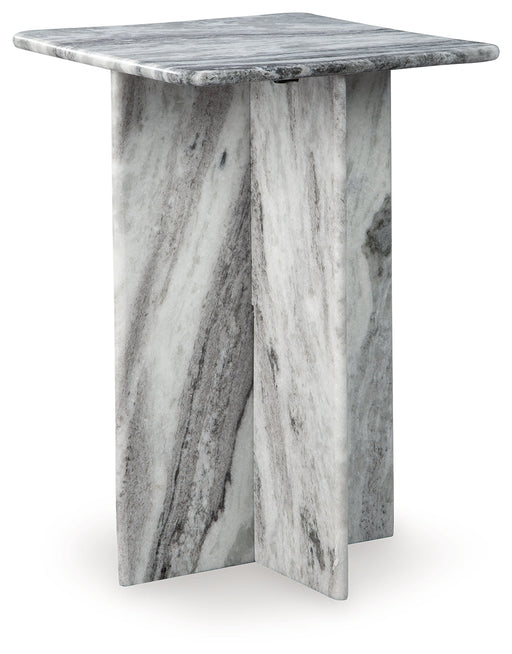 Keithwell Gray Accent Table - A4000611 - Vega Furniture
