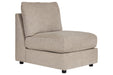 Kellway Bisque Armless Chair - 9870746 - Vega Furniture